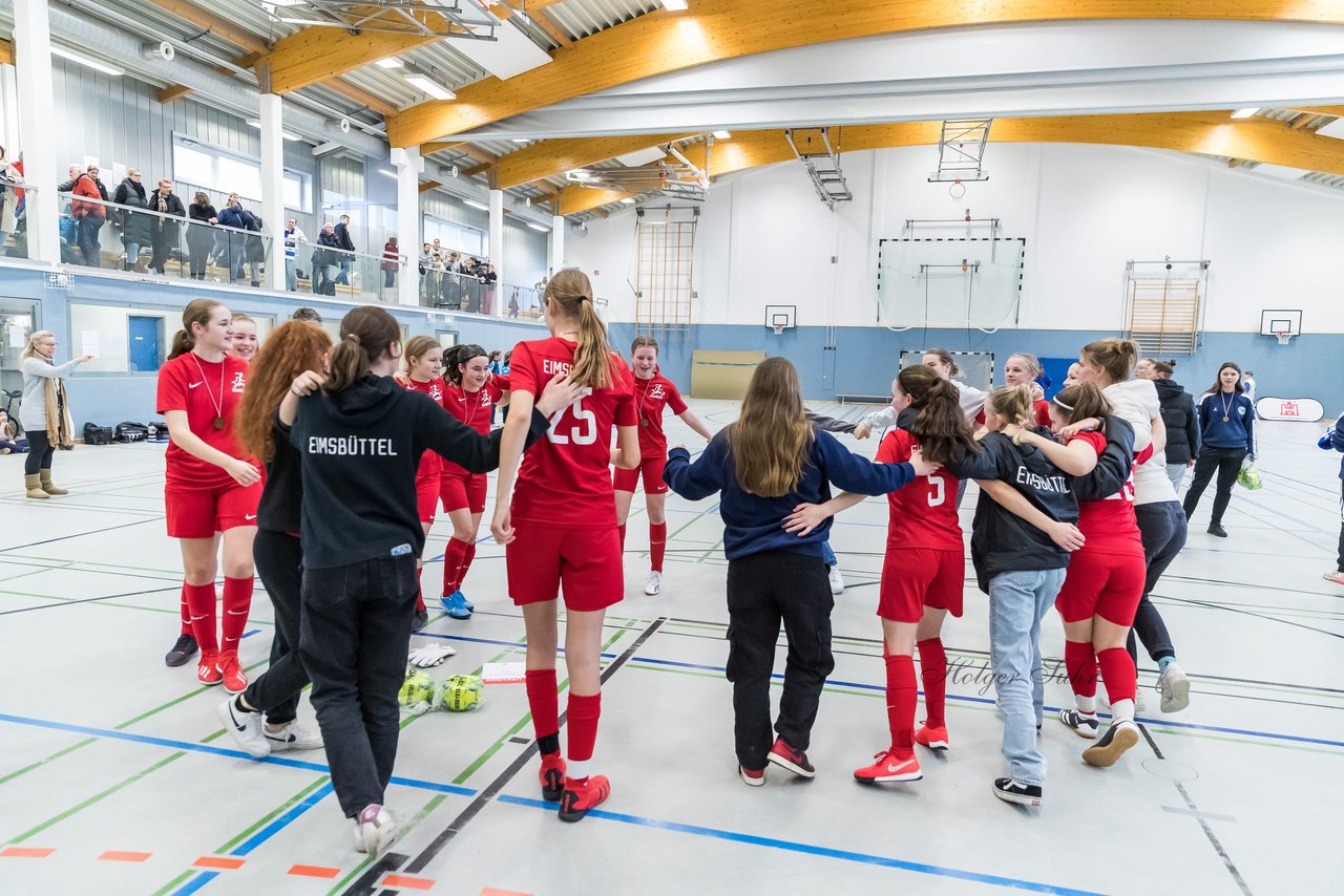 Bild 149 - C-Juniorinnen Futsalmeisterschaft